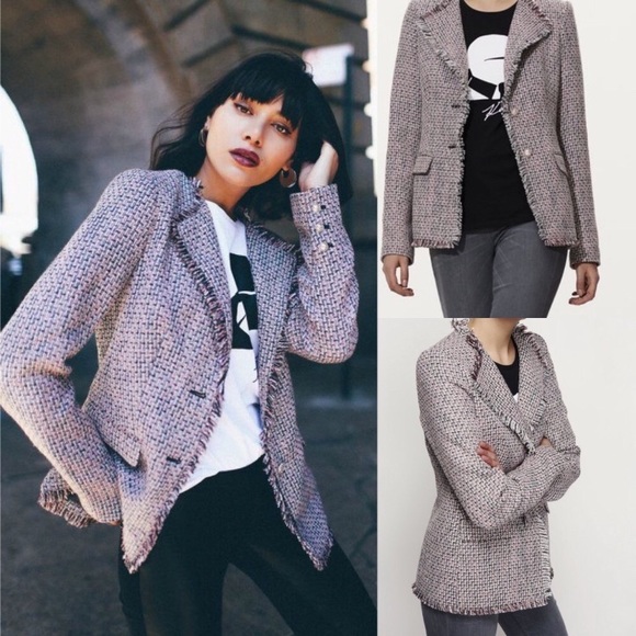 Karl Lagerfeld | Jackets \u0026 Coats | Karl 
